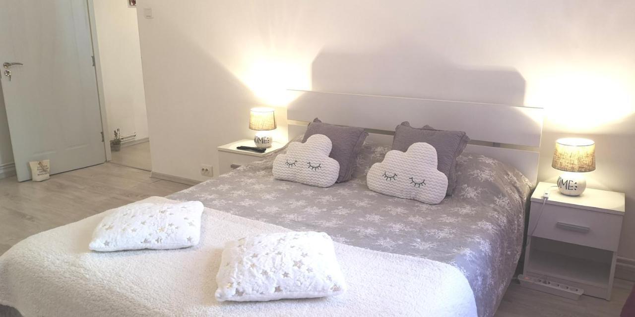 Diamond Apartment Târgu-Mureş Екстериор снимка
