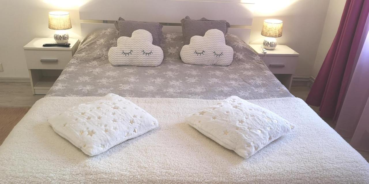 Diamond Apartment Târgu-Mureş Екстериор снимка