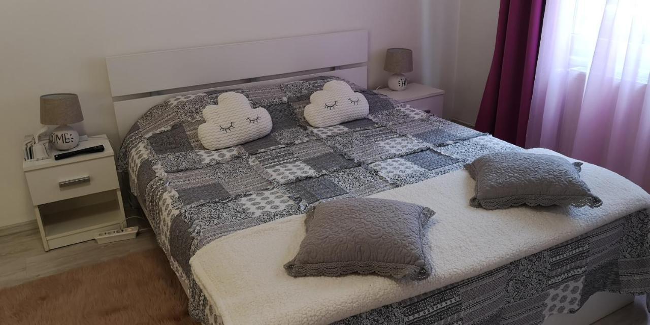 Diamond Apartment Târgu-Mureş Екстериор снимка