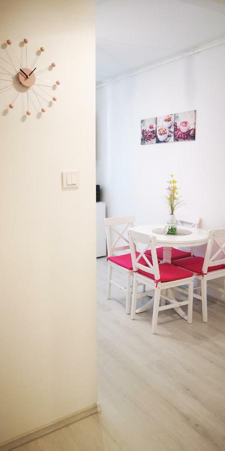 Diamond Apartment Târgu-Mureş Екстериор снимка