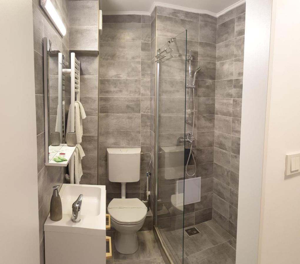 Diamond Apartment Târgu-Mureş Екстериор снимка