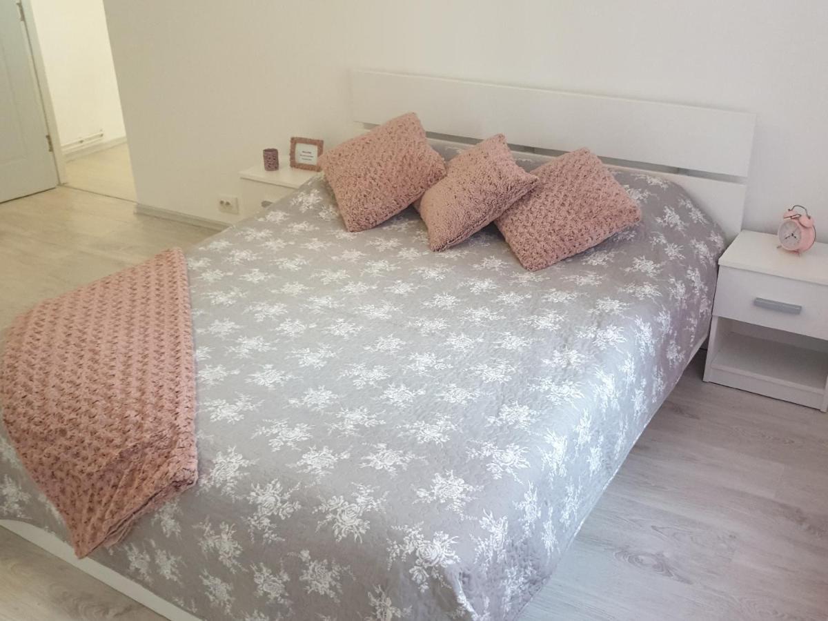 Diamond Apartment Târgu-Mureş Екстериор снимка